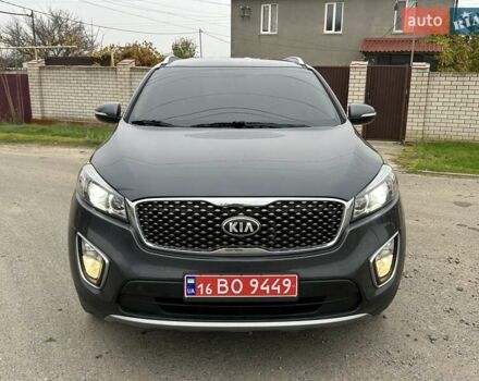Киа Соренто, объемом двигателя 2 л и пробегом 190 тыс. км за 17999 $, фото 11 на Automoto.ua