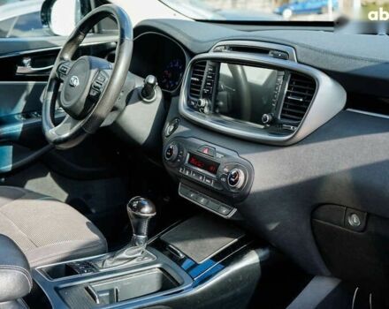 Киа Соренто, объемом двигателя 2.2 л и пробегом 203 тыс. км за 17700 $, фото 29 на Automoto.ua