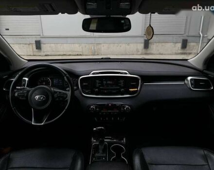 Киа Соренто, объемом двигателя 3.3 л и пробегом 198 тыс. км за 13200 $, фото 26 на Automoto.ua