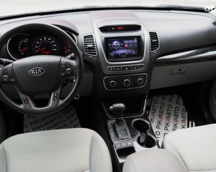 Киа Соренто, объемом двигателя 2.4 л и пробегом 77 тыс. км за 12900 $, фото 16 на Automoto.ua