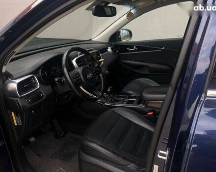 Киа Соренто, объемом двигателя 3.3 л и пробегом 198 тыс. км за 14700 $, фото 15 на Automoto.ua