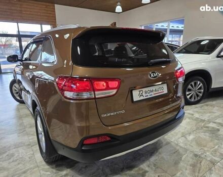 Киа Соренто, объемом двигателя 2.2 л и пробегом 121 тыс. км за 18999 $, фото 23 на Automoto.ua