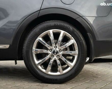Киа Соренто, объемом двигателя 2 л и пробегом 133 тыс. км за 20700 $, фото 10 на Automoto.ua