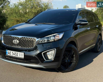 Кіа Соренто, об'ємом двигуна 2.2 л та пробігом 191 тис. км за 19900 $, фото 8 на Automoto.ua