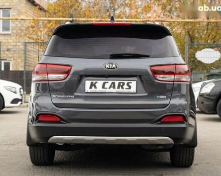Кіа Соренто, об'ємом двигуна 2 л та пробігом 169 тис. км за 20500 $, фото 6 на Automoto.ua