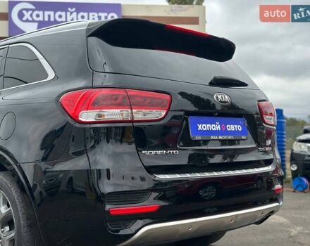 Киа Соренто, объемом двигателя 2 л и пробегом 132 тыс. км за 17500 $, фото 7 на Automoto.ua