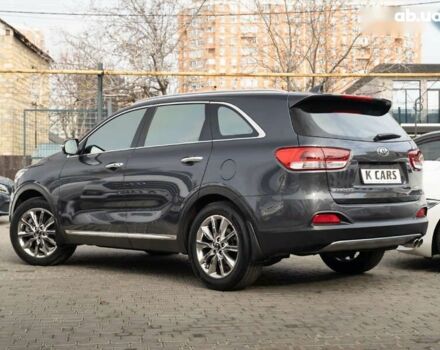 Киа Соренто, объемом двигателя 2 л и пробегом 133 тыс. км за 20700 $, фото 2 на Automoto.ua