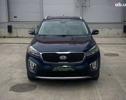 Киа Соренто, объемом двигателя 3.3 л и пробегом 198 тыс. км за 12800 $, фото 5 на Automoto.ua