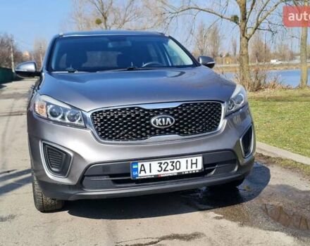 Киа Соренто, объемом двигателя 2.4 л и пробегом 178 тыс. км за 14999 $, фото 1 на Automoto.ua