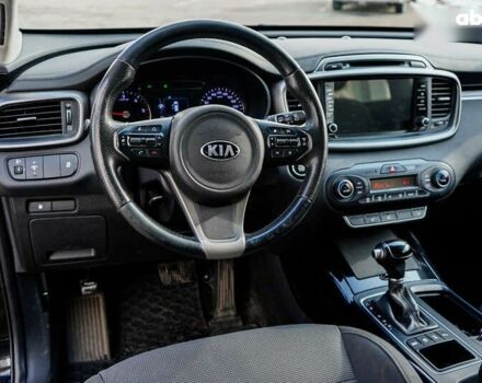 Киа Соренто, объемом двигателя 2.2 л и пробегом 203 тыс. км за 17700 $, фото 20 на Automoto.ua