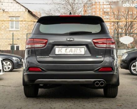 Киа Соренто, объемом двигателя 2 л и пробегом 133 тыс. км за 20700 $, фото 5 на Automoto.ua