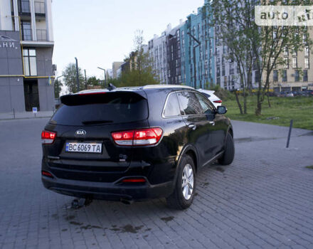 Киа Соренто, объемом двигателя 2.36 л и пробегом 102 тыс. км за 14500 $, фото 5 на Automoto.ua