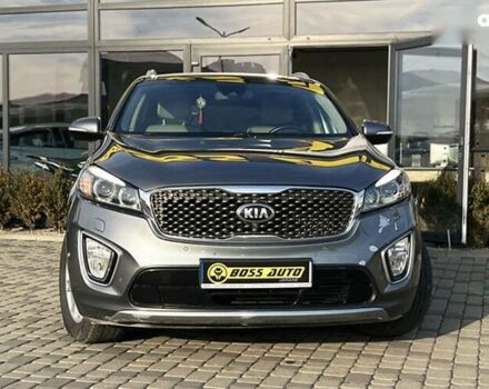 Киа Соренто, объемом двигателя 2 л и пробегом 226 тыс. км за 22800 $, фото 1 на Automoto.ua