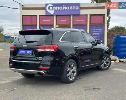 Киа Соренто, объемом двигателя 2 л и пробегом 132 тыс. км за 17500 $, фото 5 на Automoto.ua