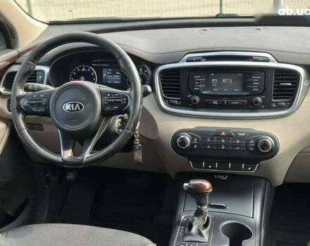 Кіа Соренто, об'ємом двигуна 2.4 л та пробігом 133 тис. км за 13400 $, фото 20 на Automoto.ua