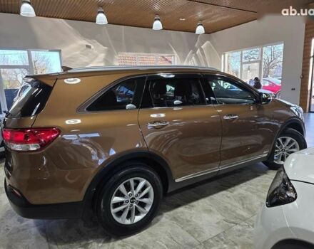 Киа Соренто, объемом двигателя 2.2 л и пробегом 121 тыс. км за 18999 $, фото 29 на Automoto.ua