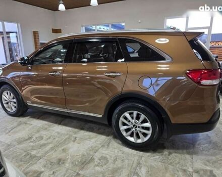 Киа Соренто, объемом двигателя 2.2 л и пробегом 121 тыс. км за 18999 $, фото 4 на Automoto.ua