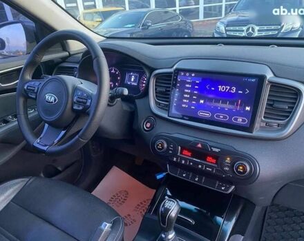 Киа Соренто, объемом двигателя 2.2 л и пробегом 257 тыс. км за 16999 $, фото 14 на Automoto.ua