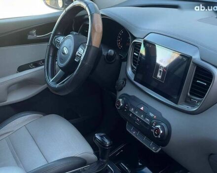 Киа Соренто, объемом двигателя 3.3 л и пробегом 217 тыс. км за 13199 $, фото 25 на Automoto.ua