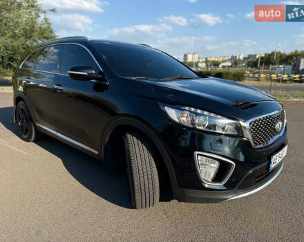 Кіа Соренто, об'ємом двигуна 2.2 л та пробігом 191 тис. км за 19900 $, фото 9 на Automoto.ua