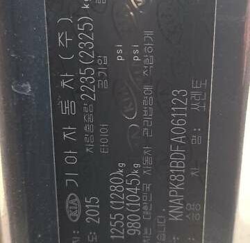 Кіа Соренто, об'ємом двигуна 2.2 л та пробігом 185 тис. км за 22500 $, фото 1 на Automoto.ua