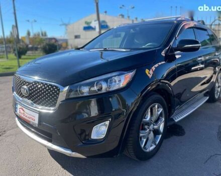 Киа Соренто, объемом двигателя 3.3 л и пробегом 217 тыс. км за 13199 $, фото 4 на Automoto.ua
