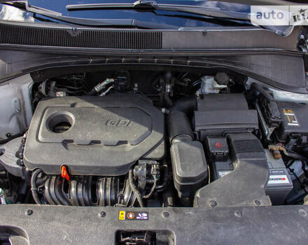 Киа Соренто, объемом двигателя 2.4 л и пробегом 220 тыс. км за 14000 $, фото 38 на Automoto.ua