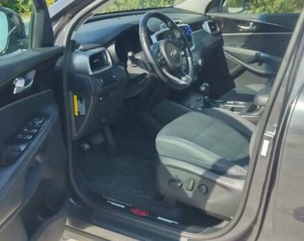 Киа Соренто, объемом двигателя 2.36 л и пробегом 145 тыс. км за 17200 $, фото 8 на Automoto.ua