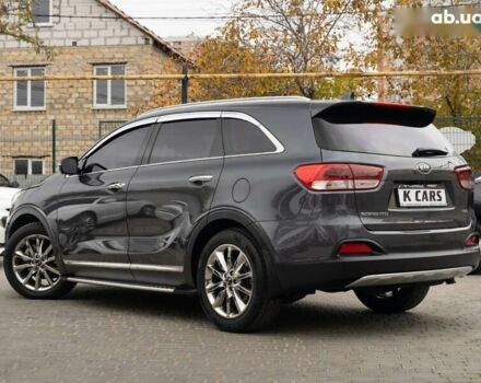 Кіа Соренто, об'ємом двигуна 2 л та пробігом 169 тис. км за 20500 $, фото 4 на Automoto.ua