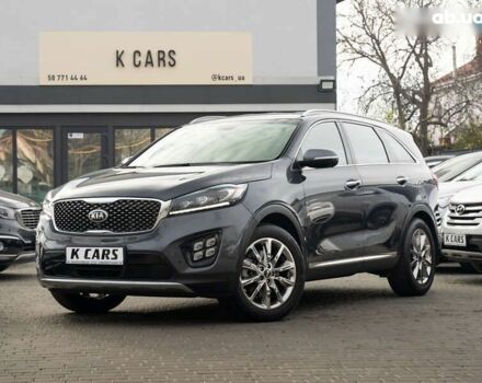 Киа Соренто, объемом двигателя 2 л и пробегом 133 тыс. км за 20700 $, фото 4 на Automoto.ua