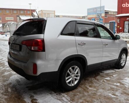 Киа Соренто, объемом двигателя 2.4 л и пробегом 77 тыс. км за 12900 $, фото 2 на Automoto.ua