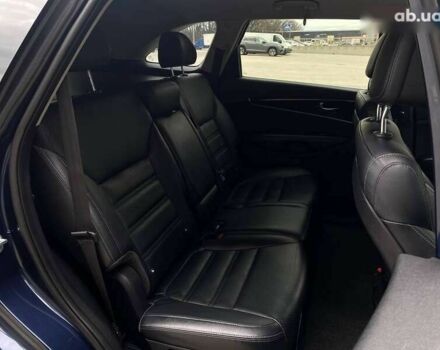 Киа Соренто, объемом двигателя 3.3 л и пробегом 198 тыс. км за 12800 $, фото 20 на Automoto.ua