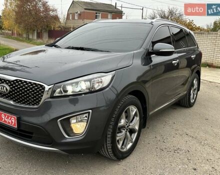 Киа Соренто, объемом двигателя 2 л и пробегом 190 тыс. км за 17999 $, фото 13 на Automoto.ua