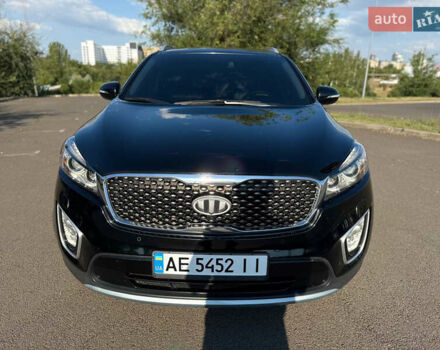 Кіа Соренто, об'ємом двигуна 2.2 л та пробігом 191 тис. км за 19900 $, фото 7 на Automoto.ua