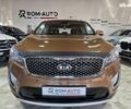 Киа Соренто, объемом двигателя 2.2 л и пробегом 121 тыс. км за 18999 $, фото 1 на Automoto.ua