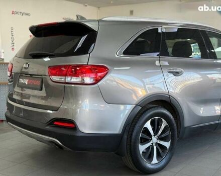Киа Соренто, объемом двигателя 2 л и пробегом 168 тыс. км за 14990 $, фото 12 на Automoto.ua