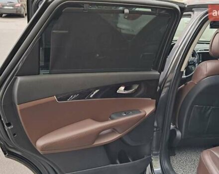 Кіа Соренто, об'ємом двигуна 2.2 л та пробігом 185 тис. км за 22500 $, фото 4 на Automoto.ua