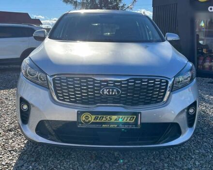 Киа Соренто, объемом двигателя 2.4 л и пробегом 129 тыс. км за 14200 $, фото 2 на Automoto.ua