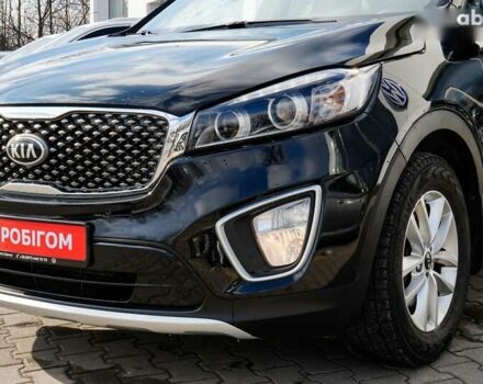 Киа Соренто, объемом двигателя 2.2 л и пробегом 204 тыс. км за 17999 $, фото 10 на Automoto.ua