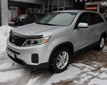 Киа Соренто, объемом двигателя 2.4 л и пробегом 77 тыс. км за 12900 $, фото 1 на Automoto.ua