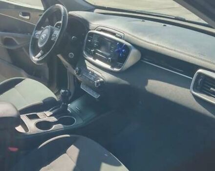 Киа Соренто, объемом двигателя 2.36 л и пробегом 145 тыс. км за 17200 $, фото 13 на Automoto.ua
