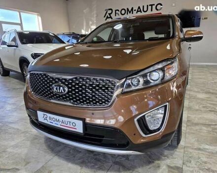 Киа Соренто, объемом двигателя 2.2 л и пробегом 121 тыс. км за 18999 $, фото 1 на Automoto.ua