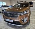 Киа Соренто, объемом двигателя 2.2 л и пробегом 121 тыс. км за 18999 $, фото 1 на Automoto.ua