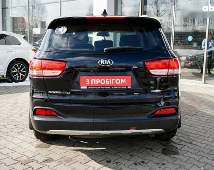 Киа Соренто, объемом двигателя 2.2 л и пробегом 203 тыс. км за 17700 $, фото 3 на Automoto.ua