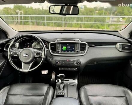 Кіа Соренто, об'ємом двигуна 2.2 л та пробігом 160 тис. км за 21990 $, фото 12 на Automoto.ua