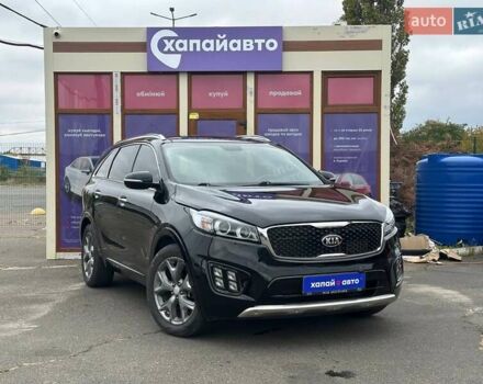 Киа Соренто, объемом двигателя 2 л и пробегом 132 тыс. км за 17500 $, фото 2 на Automoto.ua