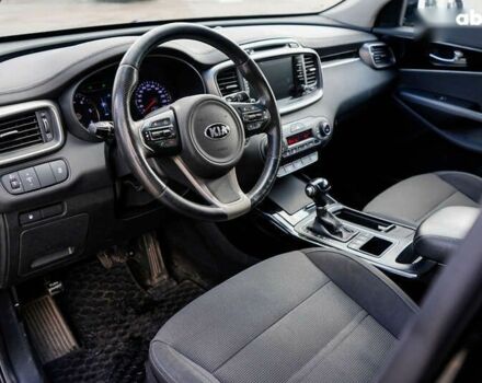 Киа Соренто, объемом двигателя 2.2 л и пробегом 203 тыс. км за 17700 $, фото 17 на Automoto.ua