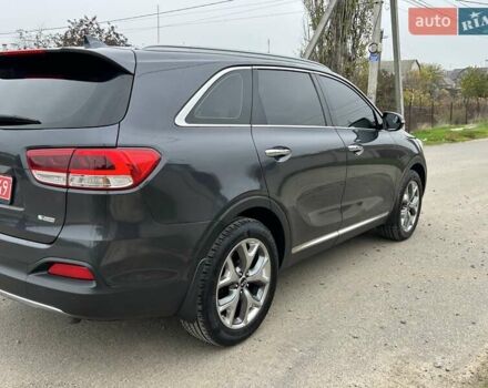 Киа Соренто, объемом двигателя 2 л и пробегом 190 тыс. км за 17999 $, фото 29 на Automoto.ua