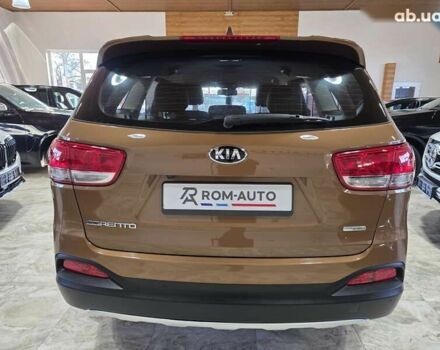Киа Соренто, объемом двигателя 2.2 л и пробегом 121 тыс. км за 18999 $, фото 16 на Automoto.ua