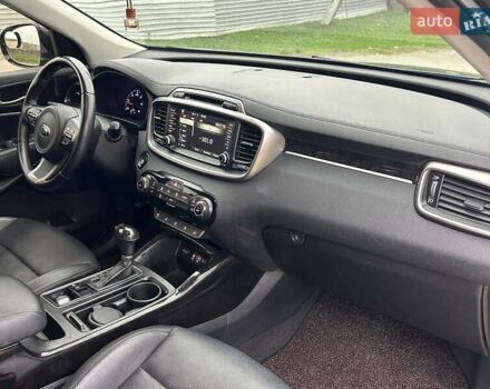 Киа Соренто, объемом двигателя 2 л и пробегом 190 тыс. км за 17999 $, фото 22 на Automoto.ua